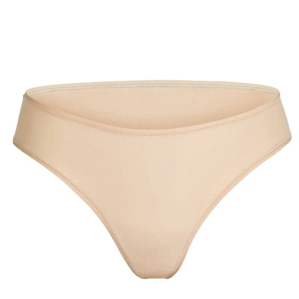 Skims Women's Fits Everybody Brief | Clay NWT Size XS - Picture 1 of 5